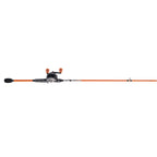 Abu Garcia 6'6'' Max Stx Fishing Rod And Reel Baitcast Combo, 1-Piece Rod, Size Lp Reel, Left Reel Handle Position, Lightweight