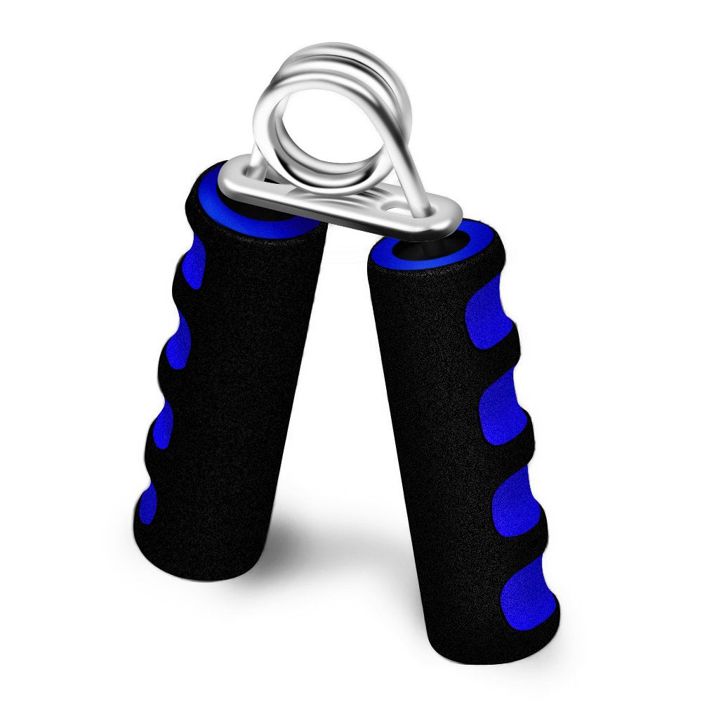 Kuteck Hand Grip Strengthener, Finger Gripper, Grippers, Quickly Increase Wrist Forearm Strength, Perfect for Musicians Athletes