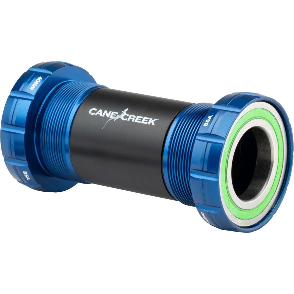 Cane Creek Hellbender 70 Bottom Bracket 29mm DUB, Blue