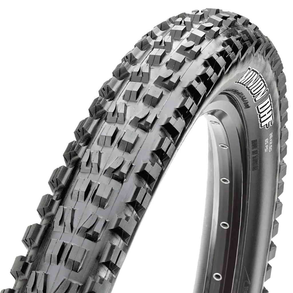 Maxxis Tires Minion Dhf 24X2.4 Black Fold/60 Dc - Tb00153100