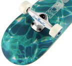 Krown Aquatic Pro Complete Skateboard, 7.75 X 31.5