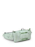 Osprey Tempest 6L Womens Lumbar Hiking Waist Pack - Fanny Pack with Water Bottle Holders, Frosty Mint Green/Botanica, Extended 
