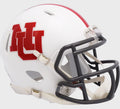 Nebraska Cornhuskers 2021 Nu Revolution Speed Mini Football Helmet