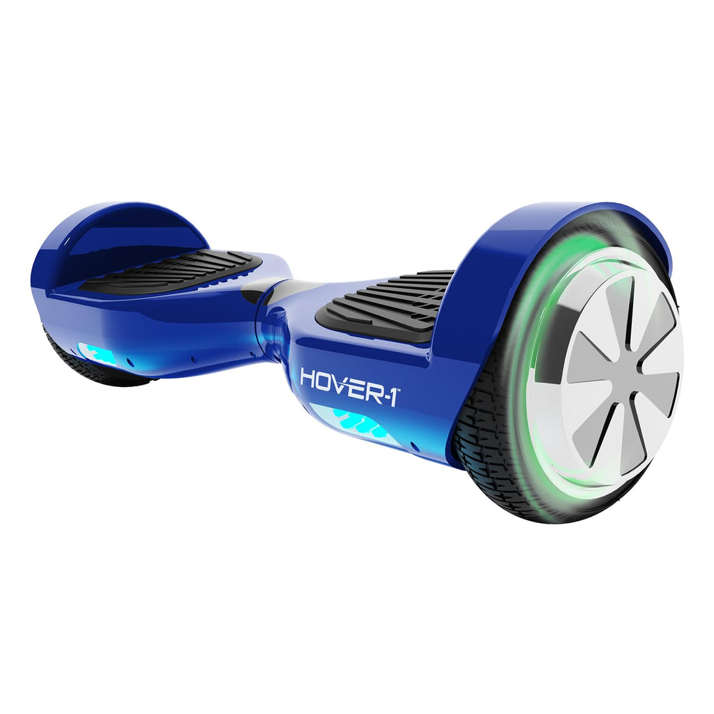 Hover-1 Ultra Electric Self Balancing Scooter - 9  MPH Top Speed, 9  Mile Range, 400  W Motor, Long-Lasting Li-Ion Battery, Ride