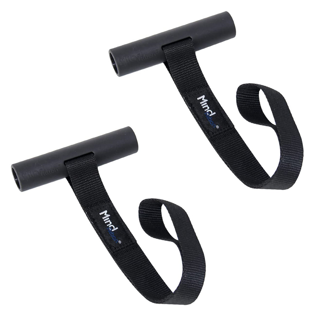 Quick Hood Loops, Mind And Action Kayak Tie Down Anchor Straps, Canon Transport Accessories For Car Hoods And Trunks (2 Pack)