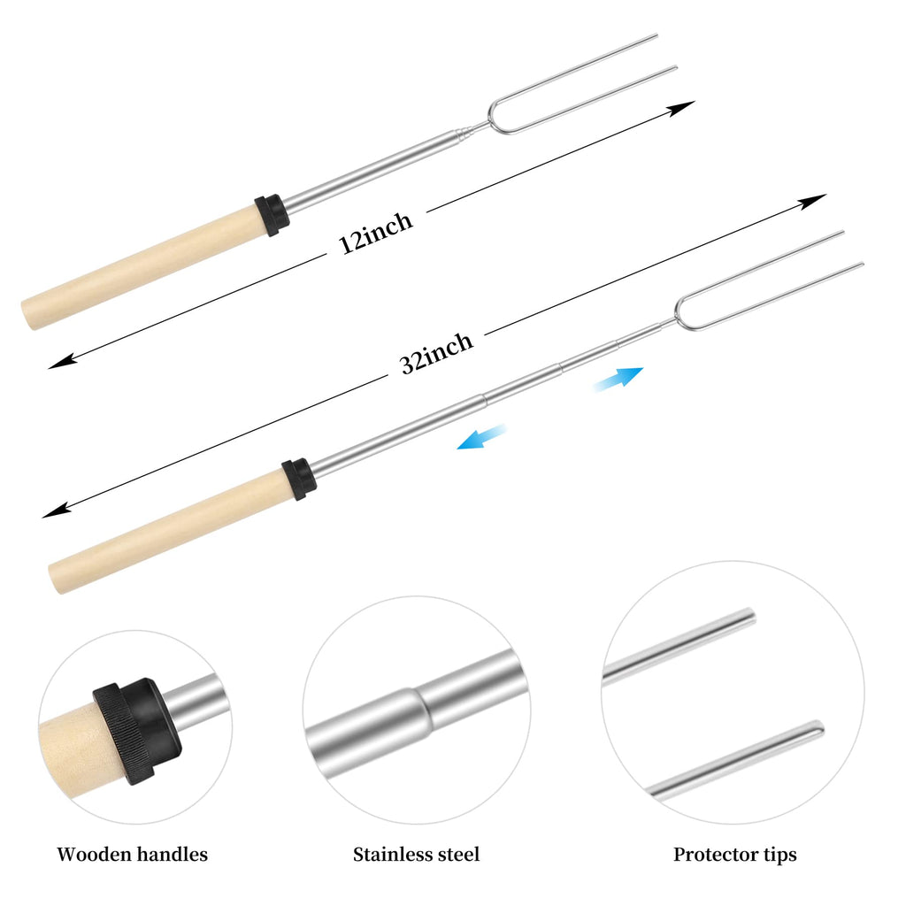 Camping Cooking Utensils Set, Stainless Steel Grill Tools, Camping Bbq Cookware Gear And Equipment For Travel Tenting Rv Van Pic