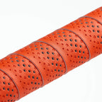 Fizik Tempo Microtex Classic - 2Mm Bike Handlebar Tape, Orange