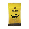 Hunters Specialties Camo Off Makeup Remover Wipes, 30 Per Pack - Pocket Size Easy-To-Use Hunting Concealment Face Makeup Cleansi