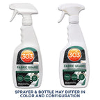 303 Products Marine Fabric Guard - Water Repellent & Stain Shielding Fabric Spray, Safe For All Outdoor Upholstery, Simple & Eas