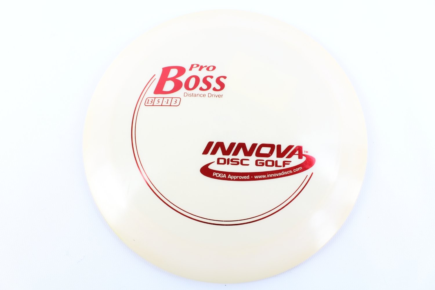 Innova - Champion Discs Pro Boss Golf Disc, 165-169Gm