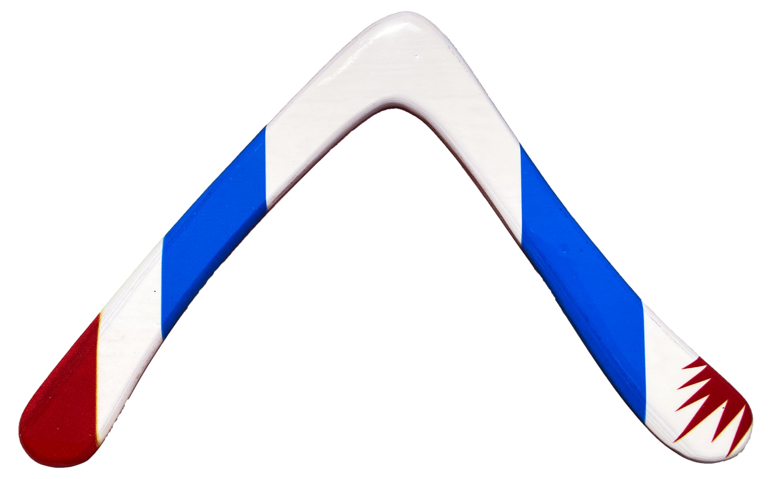 Colorado Boomerangs Eagle Wooden Boomerang - Made In The Usa Real Hand Crafted Wooden Boomerangs For 30 Years!