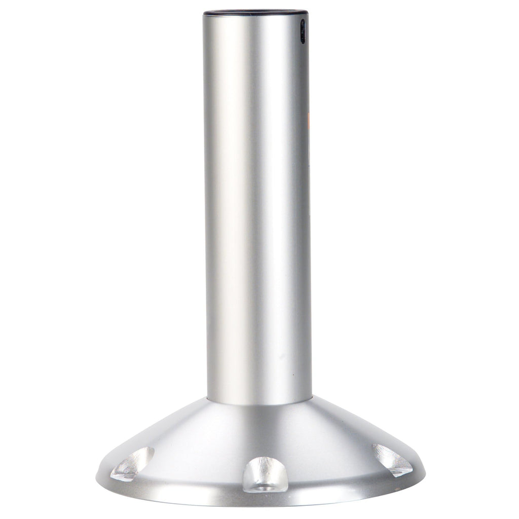 Pedestal 2-7/8'' X 12'', Anodized