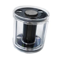 Fashionmyday Gymnastics Band Winder Tape Winder Portable For Practices Indoor Competition Black | Sporting Goods | Fitness, Runn