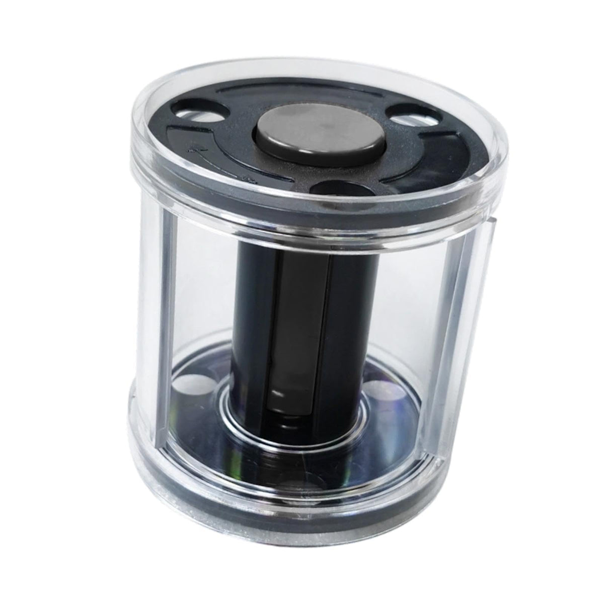 Fashionmyday Gymnastics Band Winder Tape Winder Portable For Practices Indoor Competition Black | Sporting Goods | Fitness, Runn