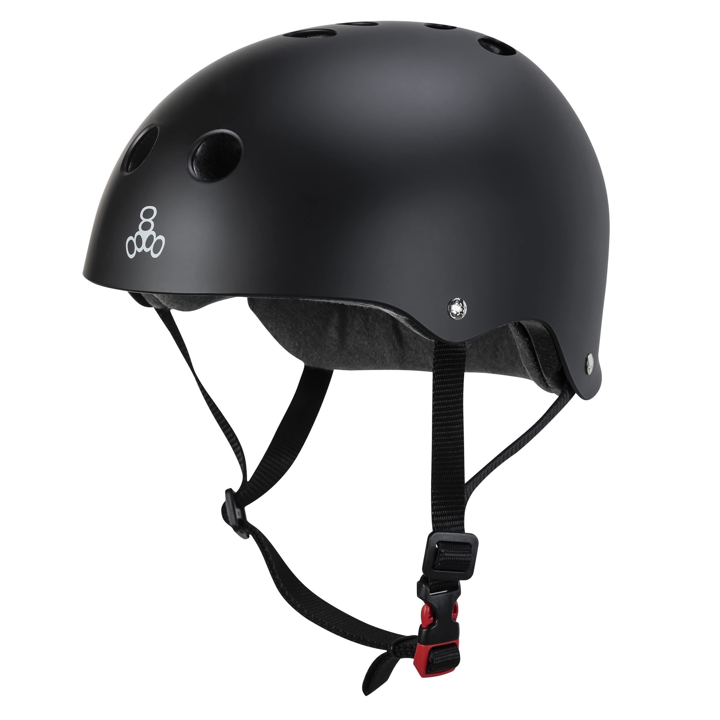 Triple Eight The Certified Sweatsaver Helmet, Hot Wheels, Large-X-Large
