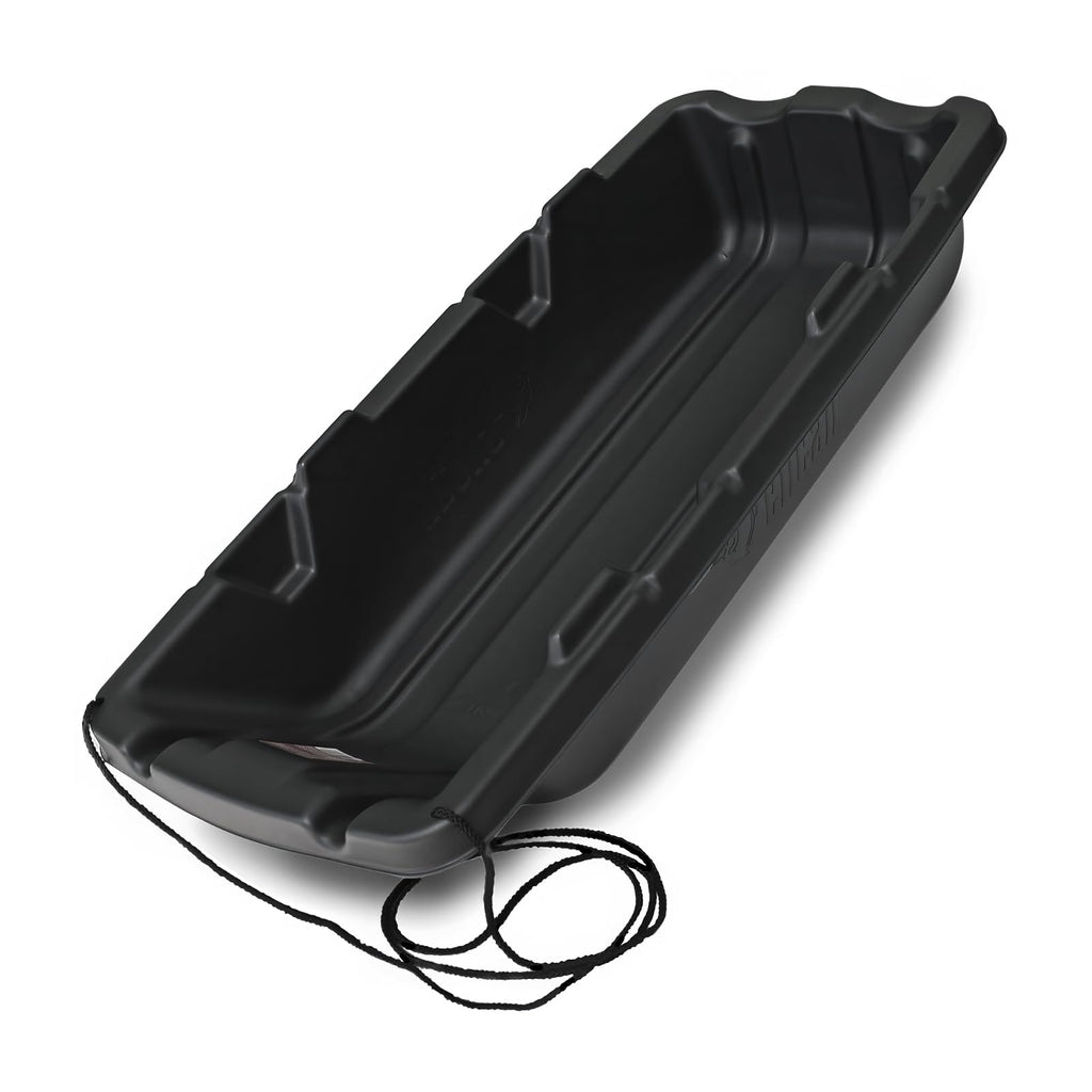 Flexible Flyer Utility Pull Sled. Ice Fishing, Deer Hunting, Firewood, Work Cargo