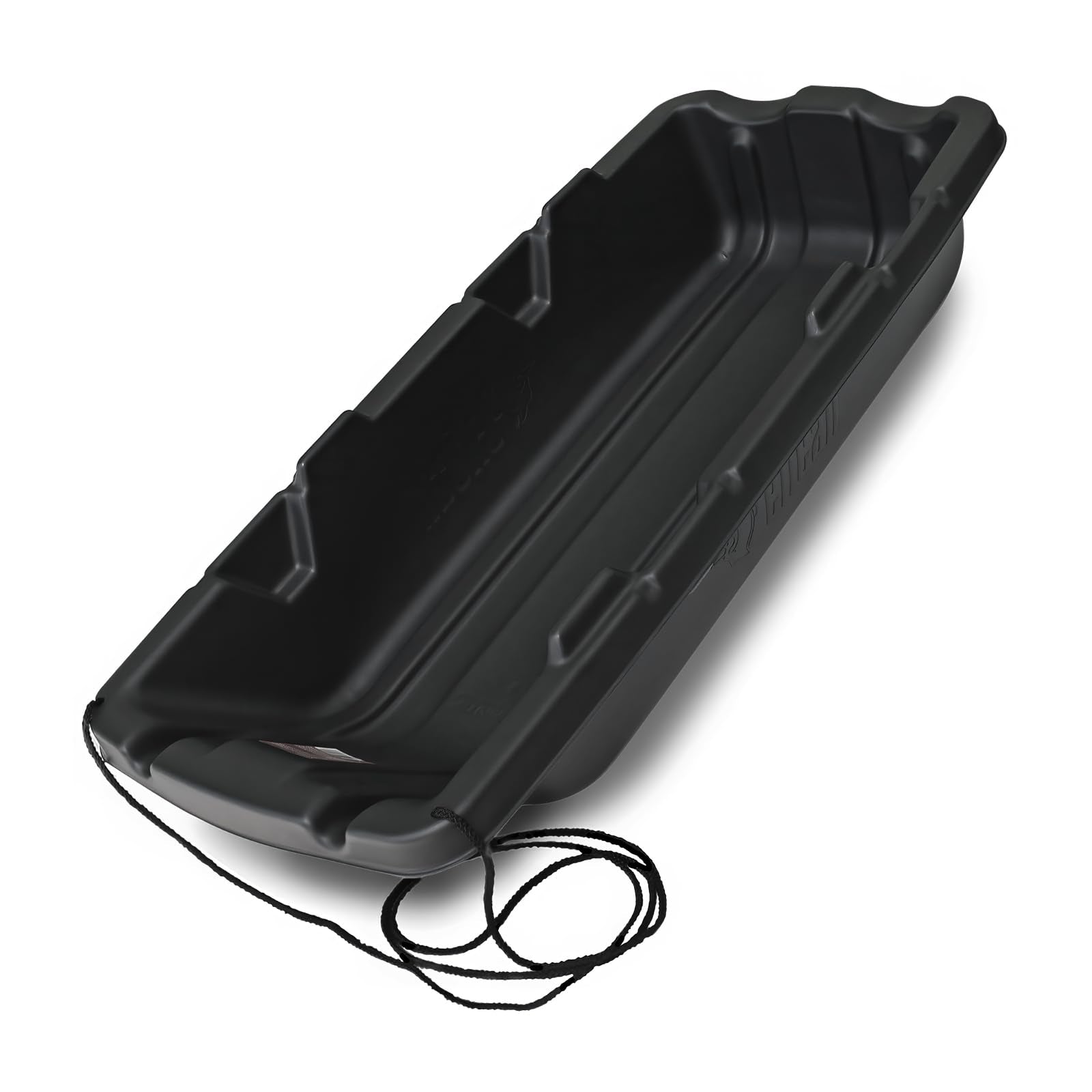 Flexible Flyer Utility Pull Sled. Ice Fishing, Deer Hunting, Firewood, Work Cargo