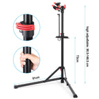 Cxwxc Bike Repair Stand - Bike Stand For Maintenance Workstand - Bike Repair Stand Shop Home Mechanics For Mountain Bike And Roa