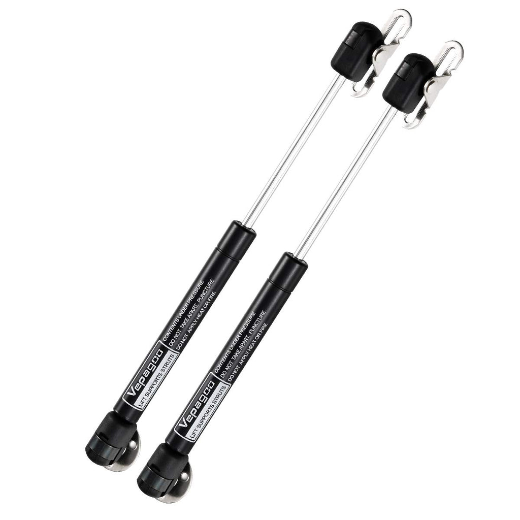 10 Inch 45 Lb200N Gas Shocks Struts Lift For Truck Pickup Tool Box Storage Lid Door,Set Of 2 Vepagoo