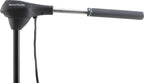 Motorguide R3 Transom Mount Hand-Control, Black, 30-Inch (940100170)