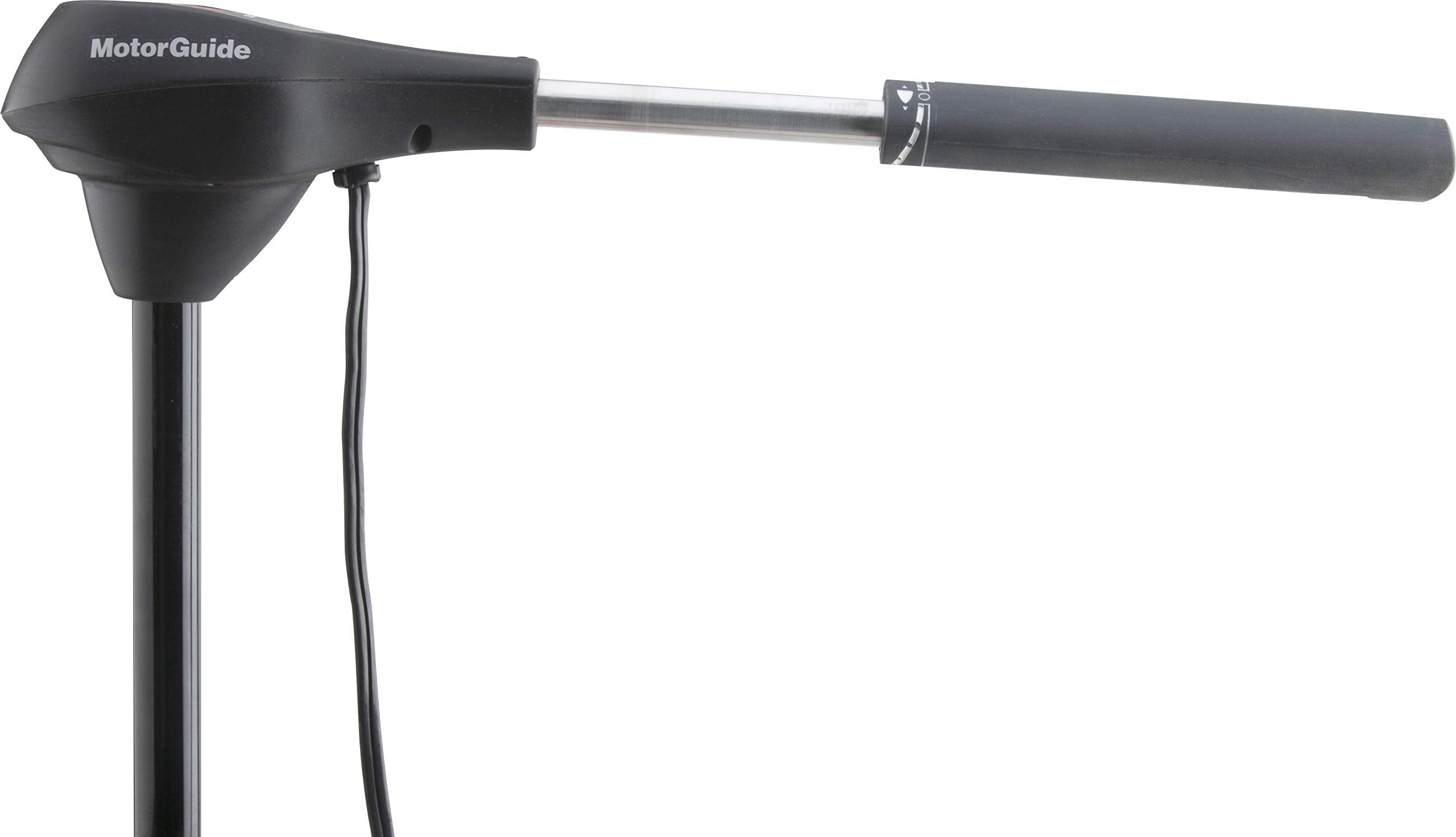 Motorguide R3 Transom Mount Hand-Control, Black, 30-Inch (940100170)