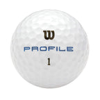 Wilson Profile Distance Golf Ball 36 Pack