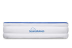 Soundasleep Dream Series Air Mattress With Comfortcoil Technology & Internal Built In High Capacity Pump - Twin Xl Size