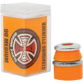 Independent - Standard Cylinder Bushings, Orange, 90A-Medium