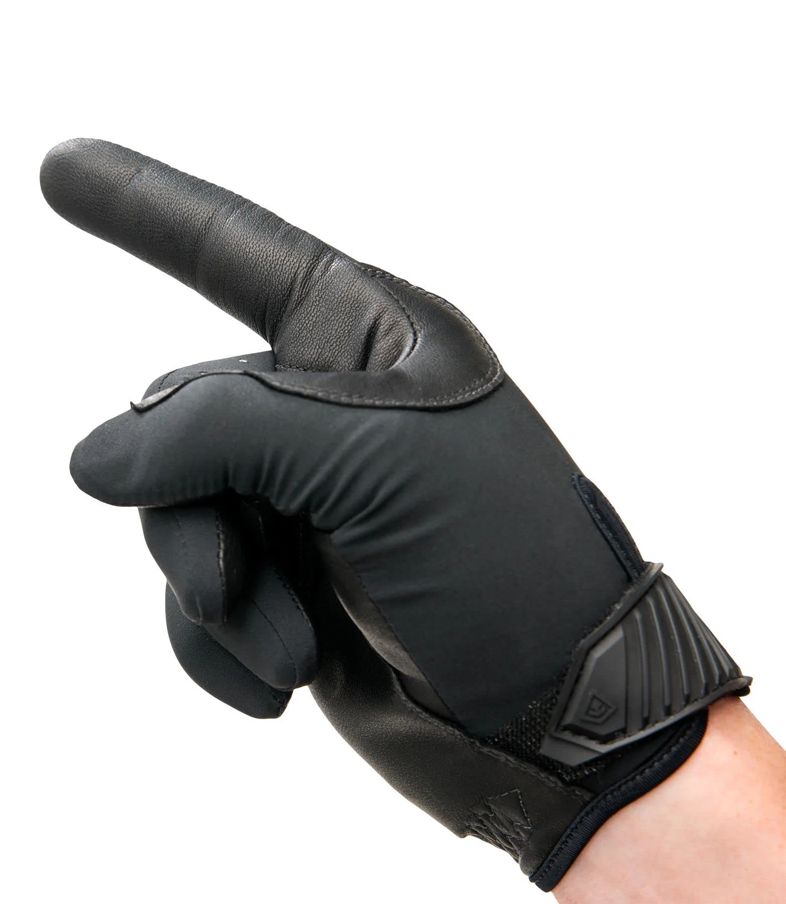First Tactical Womens Lightweight Patrol Gloves, Black, Medium