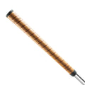 Winn Dri-Tac Wrap Oversize (+1/8'') Golf Grip, Classic Wrap-Style Design With Pronounced Contours For Ultimate Comfort, Winndry 