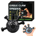 Meenamart.com Hand grip strengthener ball with fiveclaw resistance design,Adjustable forearm & Wrist exerciser for men & women