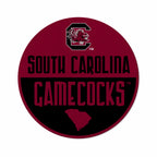 Rico Industries Ncaa South Carolina Gamecocks Classic Shape Cut Pennant - Home And Living Room D  Cor - Soft Felt Ez To Hang 20.