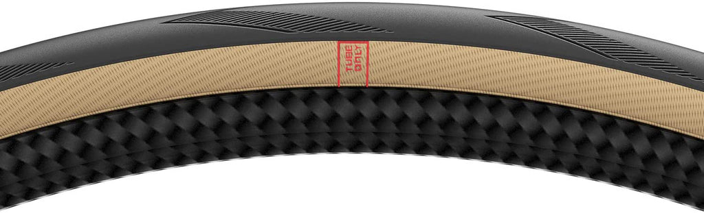 Schwalbe Pro One Tire - Clincher, Folding Tube Type Road Bike Tire, Black/Tan Sidewall, Single Tire, 700C X 30