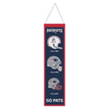 WinCraft New England Patriots 8 x 32 Evolution Banner