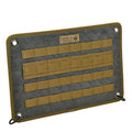 HAZARD 4 Div(TM) Modular Molle Insert Panel  Coyote