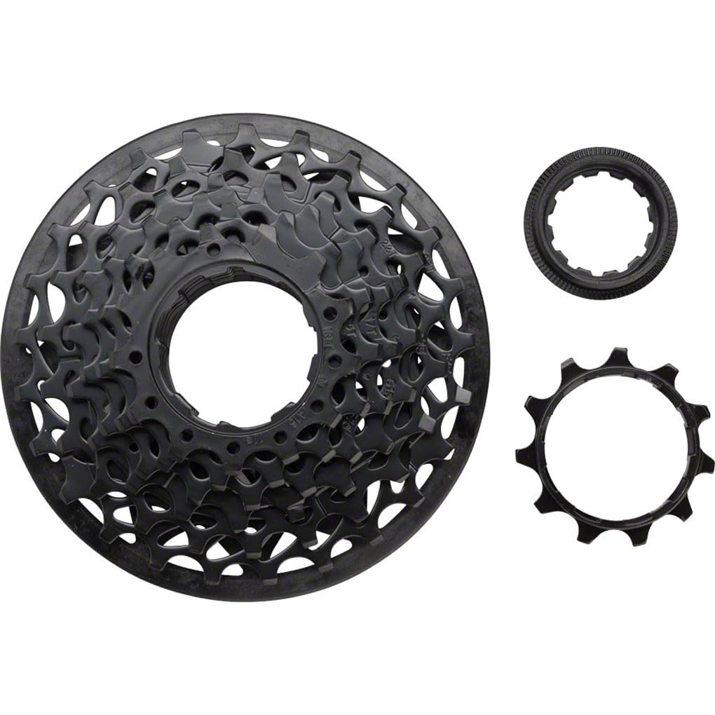 Sram Gx Dh Pg-720 Cassette - 7 Speed, 11-25T, Black