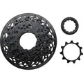 Sram Gx Dh Pg-720 Cassette - 7 Speed, 11-25T, Black