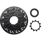 Sram Gx Dh Pg-720 Cassette - 7 Speed, 11-25T, Black