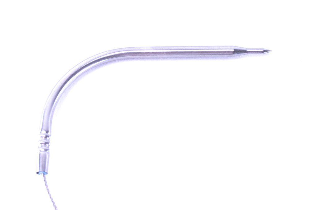 Bbqube Fast Response Food Temperature Probe 3'', Stainless, For Maverick Et732/733