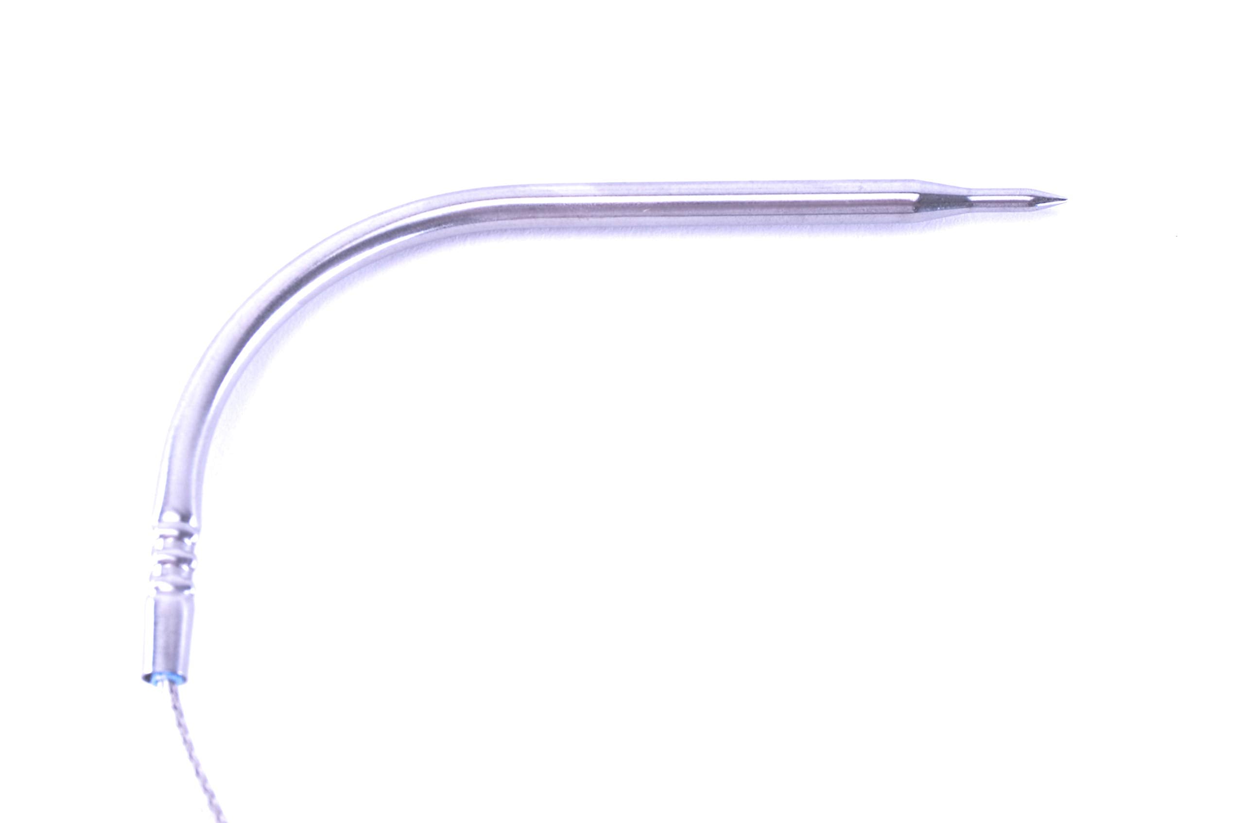 Bbqube Fast Response Food Temperature Probe 3'', Stainless, For Maverick Et732/733