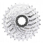 Microshift H10 Cassette 11-32T Silver 10-Speed Chrome Plated