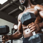 Wf Athletic Supply Rubber Coated Hex Dumbbell Set, Multiple Choices Available - Dumbbells With Rack Stand And Mat, Or Dumbbells
