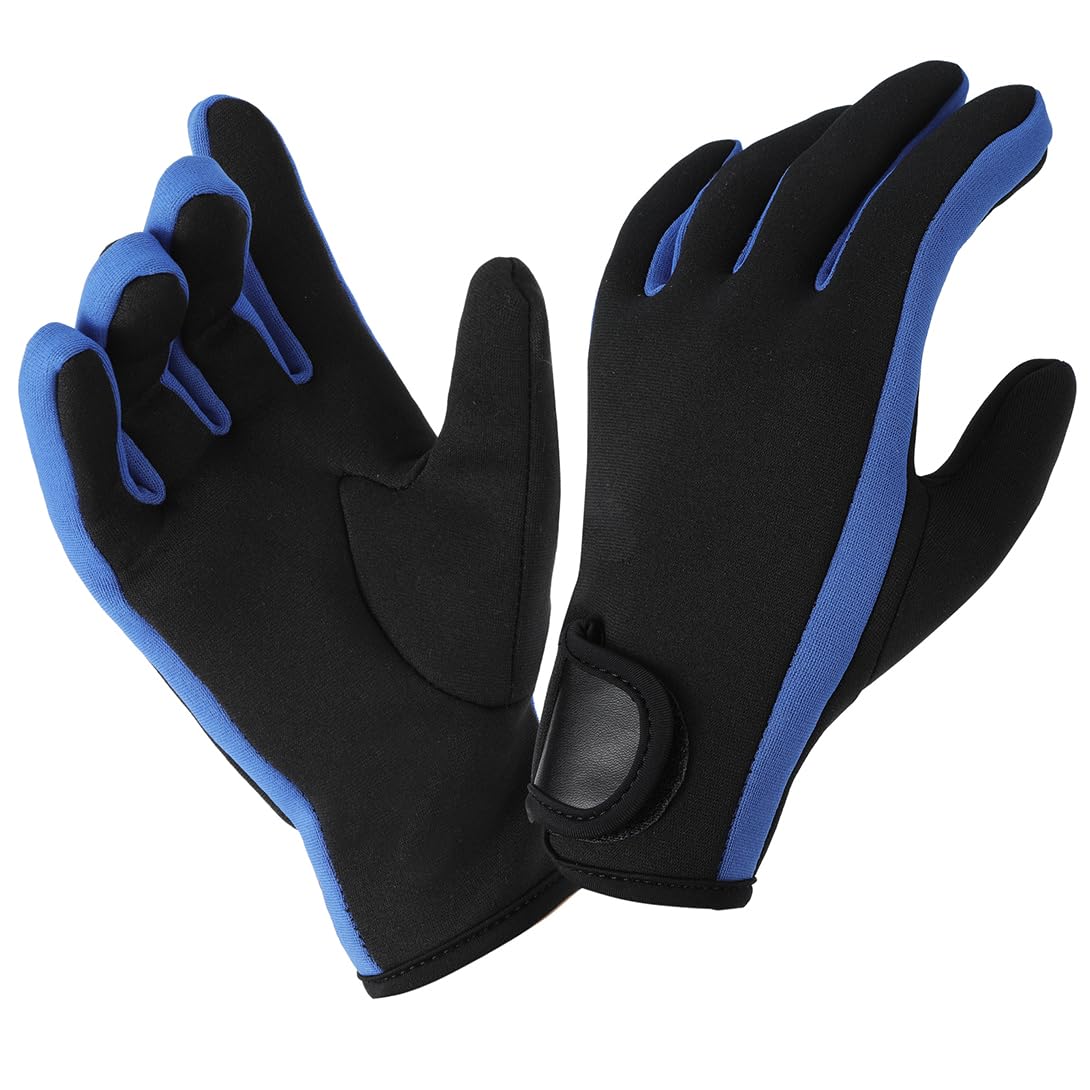 Micosuza Neoprene 15Mm Five Finger Dive Gloves