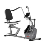 Vanswe Recumbent Exercise Bike For Adults Seniors - Recumbent Bikes For Home With Magnetic Resistance, Bluetooth And App Connect