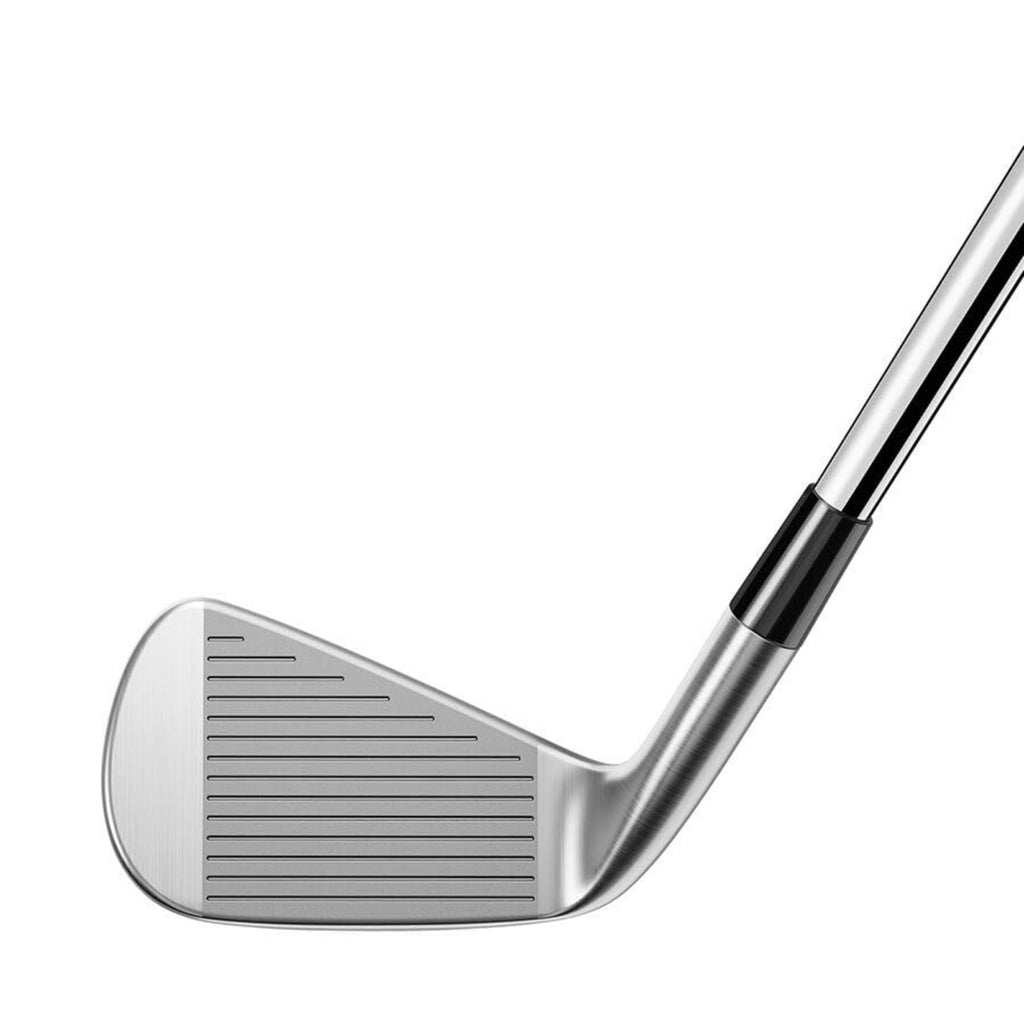 TaylorMade Golf 2025 P790 Irons 4-PW Steel Shaft Stiff Left Handed