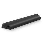 Yes4All Half Foam Rollers, Soft Density Round Pe Foam Roll For Back Massage, Yoga Exercise - 24 Inches