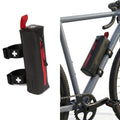 CureIT Bike First Aid Kit for Cyclist's, Compact Waterproof Case, Attaches to Bike Frame, Essential Supplies for Trauma & Emerge
