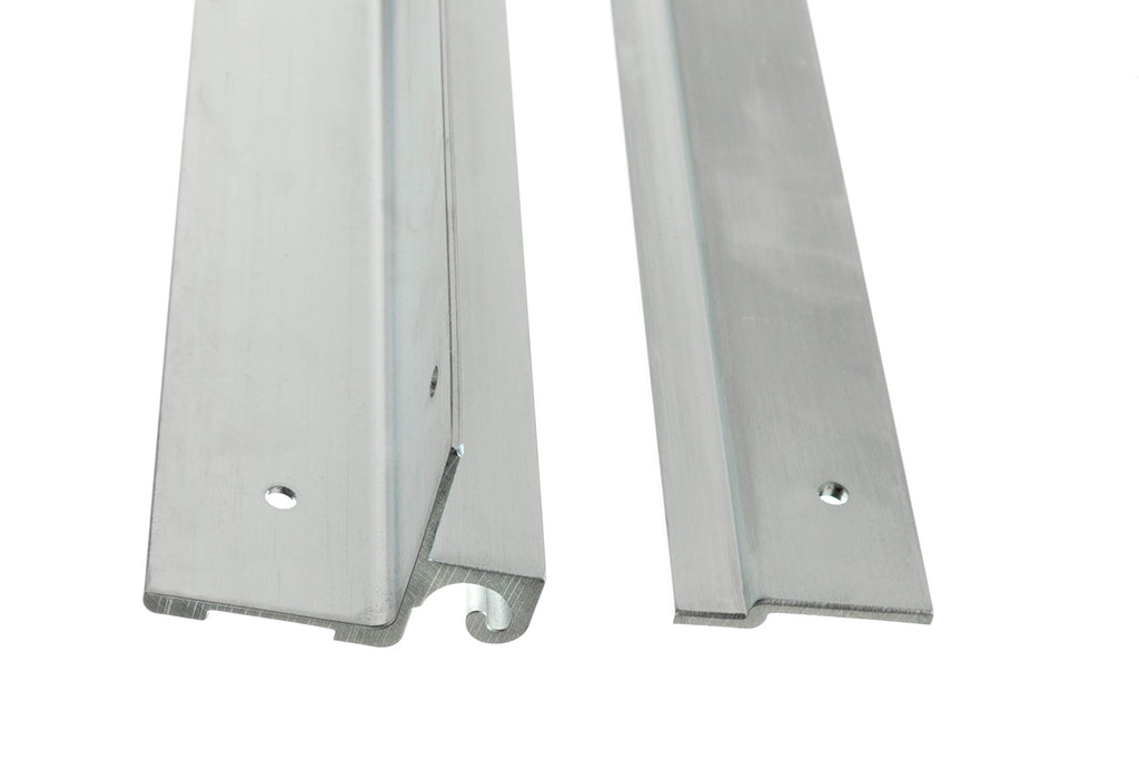 Swivl-Eze Attwood Sp-15100 Swivl-Eze Bench-Style Aluminum Utility Jon Boat Seat Mount Plate, Set Of 2, One Size (Sp-15200)