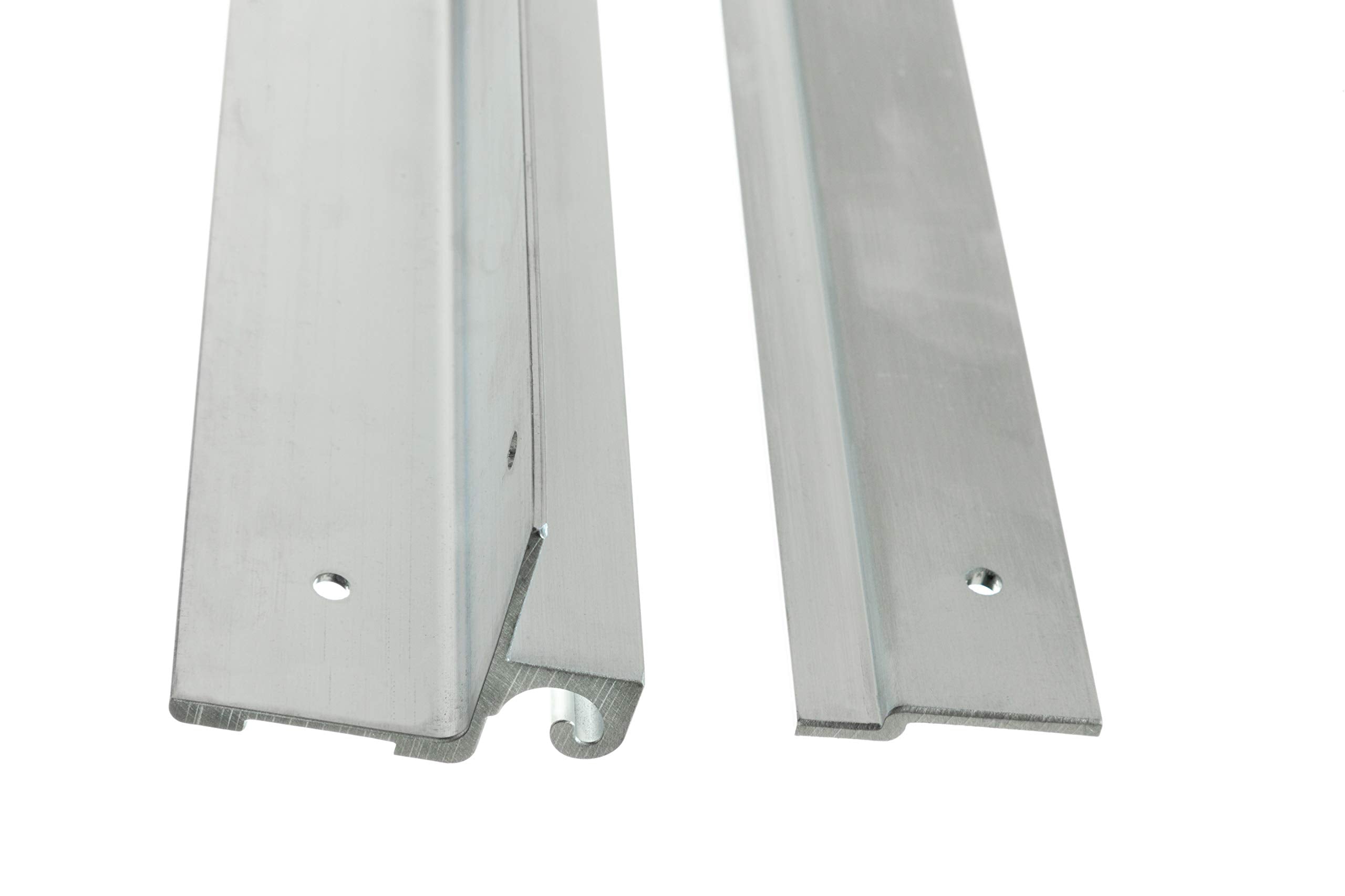 Swivl-Eze Attwood Sp-15100 Swivl-Eze Bench-Style Aluminum Utility Jon Boat Seat Mount Plate, Set Of 2, One Size (Sp-15200)
