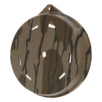 Hunters Specialties Camo Cutt'R Glass Mossy Oak Bottomland Pot Call - Realistic Turkey Vocals Pot Game Call